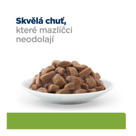 Hill’s Prescription Diet Metabolic Regulace hmotnosti pro kočky 12 x 85 g