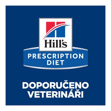 Hill’s Prescription Diet Metabolic Regulace hmotnosti pro kočky 12 x 85 g