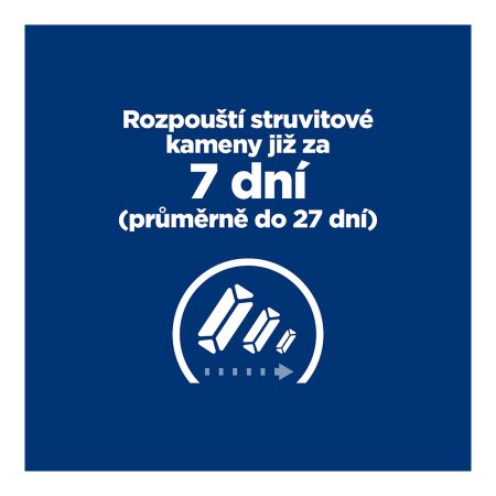 Hill’s Prescription Diet c/d Stress Péče o močový systém pro kočky losos 12x85 g