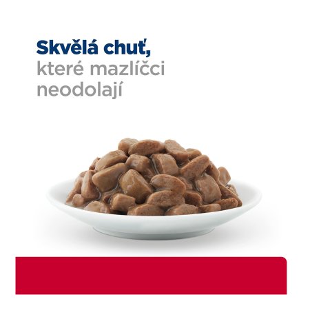 Hill’s Prescription Diet c/d Stress Péče o močový systém pro kočky losos 12x85 g