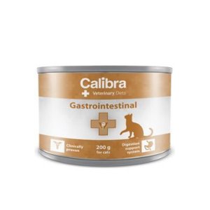 Calibra VD Cat konz. Gastrointestinal 200g new