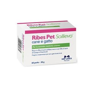 Ribes Pet Sollievo pro psy a kočky 60tob