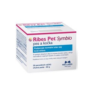 Ribes Pet Symbio pro psy a kočky 30sáčků/60g