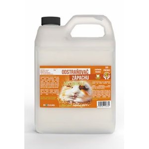 PETclean odstraňovač zápachu HLODAVCI 5l kanystr