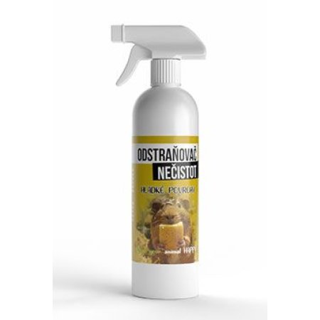PETclean Čistič HLADKÉ POVRCHY 500ml rozprašovač