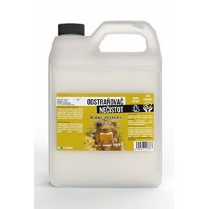 PETclean Čistič HLADKÉ POVRCHY 5l kanystr