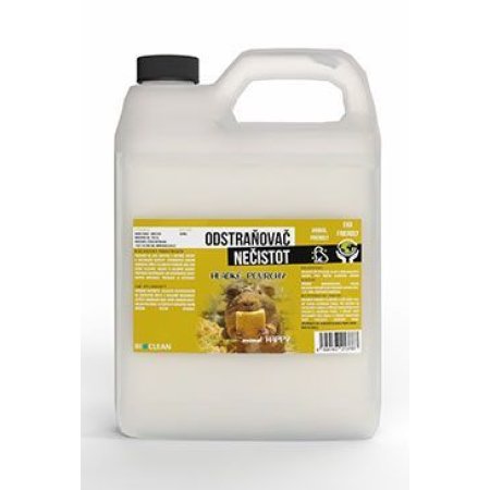 PETclean Čistič HLADKÉ POVRCHY 5l kanystr