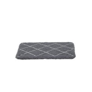 Pelech koberec IZO BERBER 120cm šedá Zolux