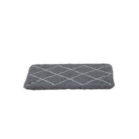 Pelech koberec IZO BERBER 120cm šedá Zolux