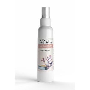 PETcleanParfém pro kočíčí toalety 1. ESSENCE DE PURETÉ