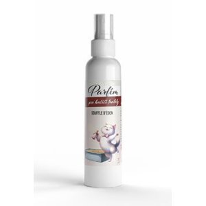 PETclean Parfém pro kočíčí toalety 3. SOUFFLE D’ÉDEN