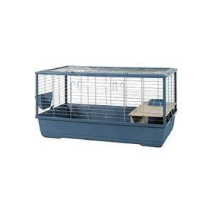 Klec hlodavec NEOLIFE CONNECT 100 RAB/GP modrá Zolux