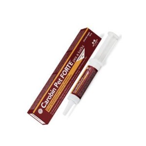 Carobin Pet Forte pro psy a kočky pasta 30g