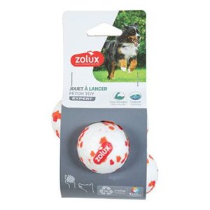 Hračka pes ETPU atom Zolux