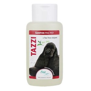 Repelentní šam. Bea Tazzi s čajovníkovým ol. pes 200ml