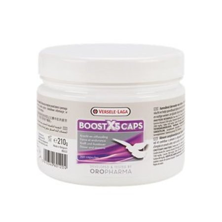 VL Oropharma Boost X5 pro holuby 350cps