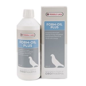 VL Oropharma Form-Oil Plus pro holuby 500ml