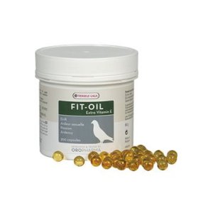 VL Oropharma Fit-Oil pro holuby 300cps