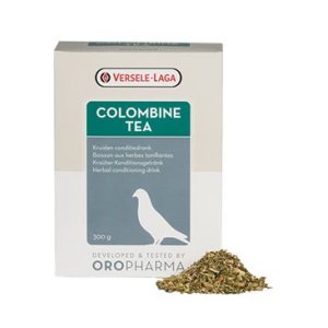VL Oropharma Colombine Tea pro holuby 300g