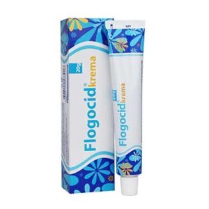 Flogocid krém 20g