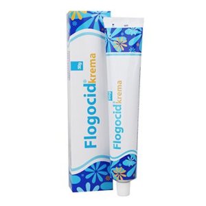 Flogocid krém 50g