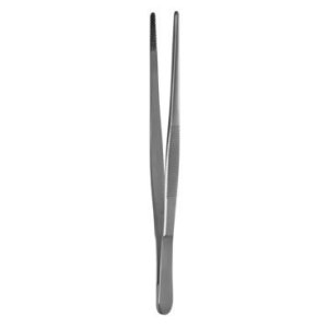 Pinzeta anatomická rovná 16cm CVET