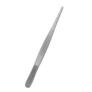 Pinzeta anatomická rovná 11cm CVET