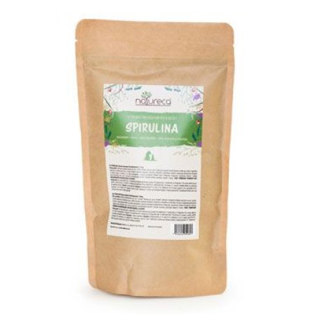 NATURECA Spirulina sušená 1kg