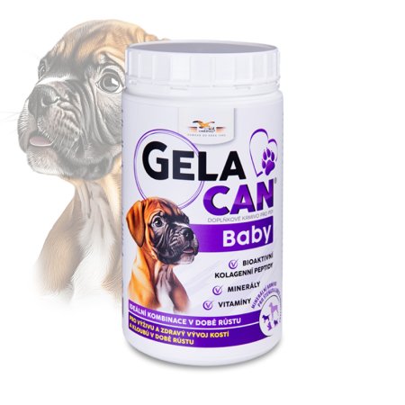 Gelacan Baby 500 g