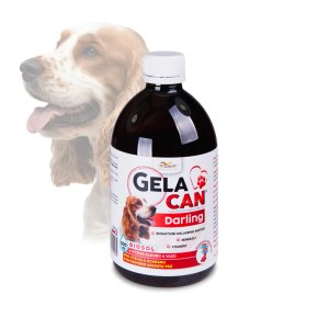 Gelacan Darling Biosol 500 ml