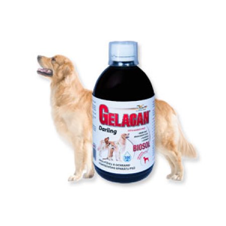 Gelacan Darling Biosol 500 ml