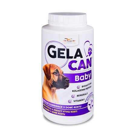 Gelacan Baby 1000 g
