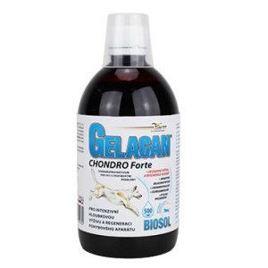 Gelacan Chondro Forte Biosol 500 ml