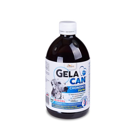 Gelacan Chondro Forte Biosol 500 ml