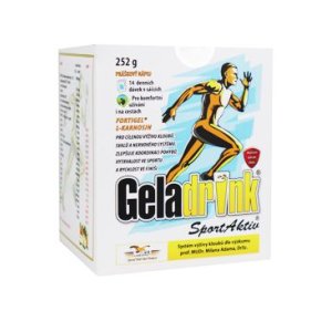Orling Geladrink SportAktiv 252 g