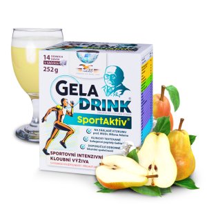 Orling Geladrink SportAktiv 252 g