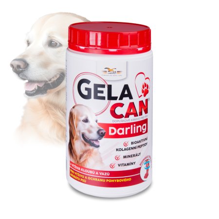 Gelacan Darling 500 g