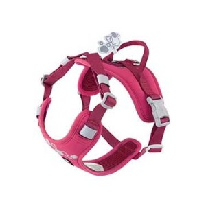 Postroj Hurtta Weekend Warrior II ECO rubínový 55-70