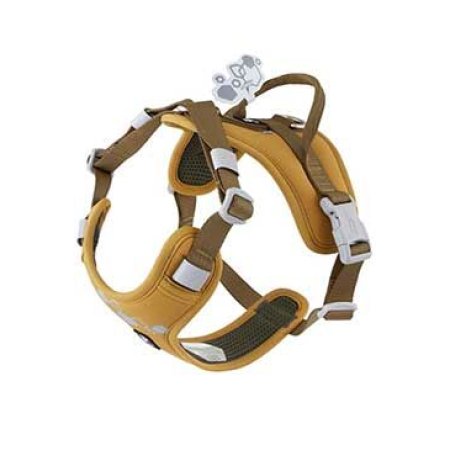Postroj Hurtta Weekend Warrior II ECO pískový 40-50