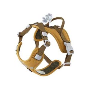 Postroj Hurtta Weekend Warrior II ECO pískový 65-80