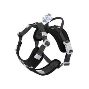 Postroj Hurtta Weekend Warrior II ECO černý 45-60