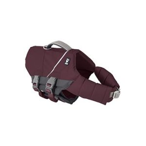 Vesta plavací Hurtta Life Savior ECO lilková 10-15kg