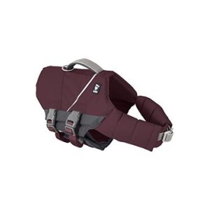Vesta plavací Hurtta Life Savior ECO lilková 30-40kg
