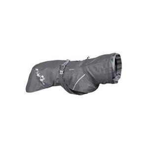 Obleček Hurtta Monsoon coat II ECO ostružinový 70