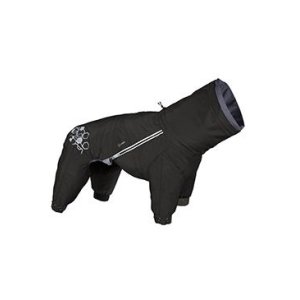 Obleček Hurtta Mudventure overal ECO černý 45M