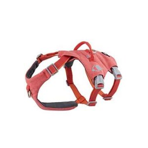 Postroj Hurtta Safeguard ECO jahodový 55-70