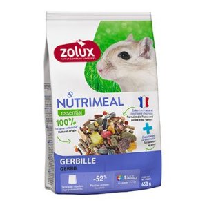 Krmivo pro pískomily NUTRIMEAL mix 650g Zolux
