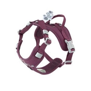 Postroj Hurtta Weekend Warrior II ECO lilkový 45-60
