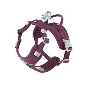 Postroj Hurtta Weekend Warrior II ECO lilkový 55-70