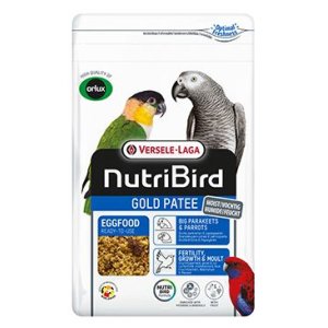 VL Nutribird Treats Gold Patee Big Parak.&Parrots 1kg